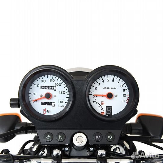 Мотоцикл Regulmoto SK-125