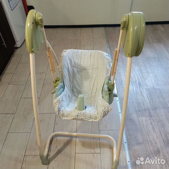 Стульчик для кормления Geburt