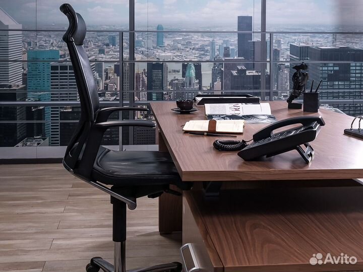 Мебель в кабинет руководителя Россия