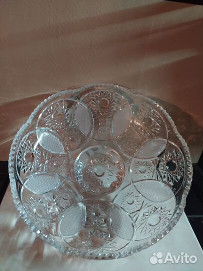 Чешский хрусталь