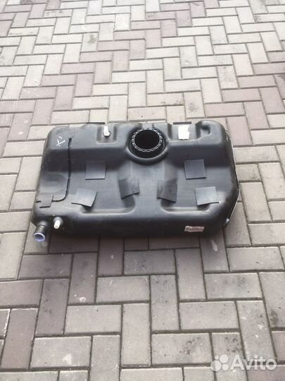 Бензобак - топливный бак Акцент тагаз