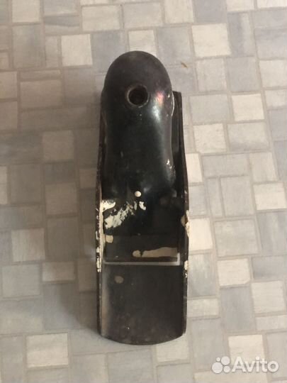 Рубанок маленький СССР