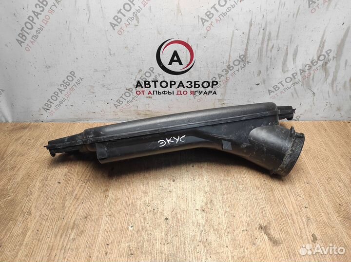 Воздухозаборник (наружный) Hyundai Equus 2010-20