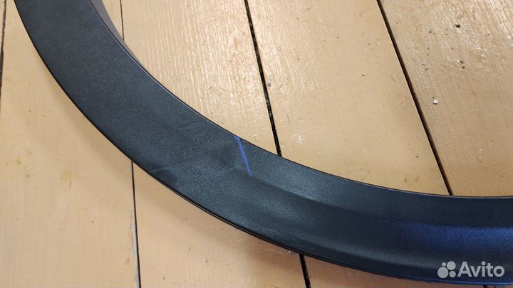 Накладка арки крыла Kia Sportage 4 QL