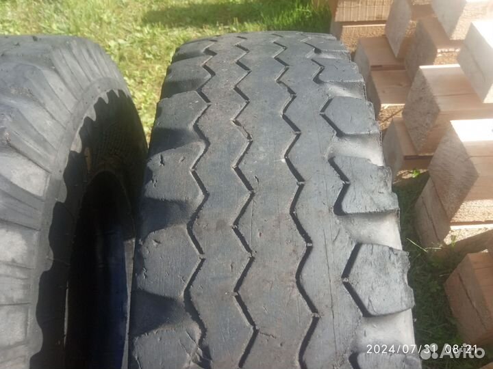 КАМА Я-245-1 215/90 R15C