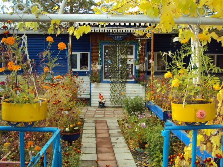 Дом 181,6 м² на участке 15 сот.