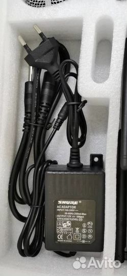 Микрофоны Shure glxd 4 beta 58 новые