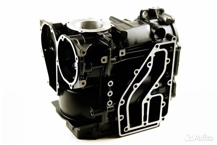 Блок цилиндров Yamaha (Ямаха) и аналоги 40 л.с 2т