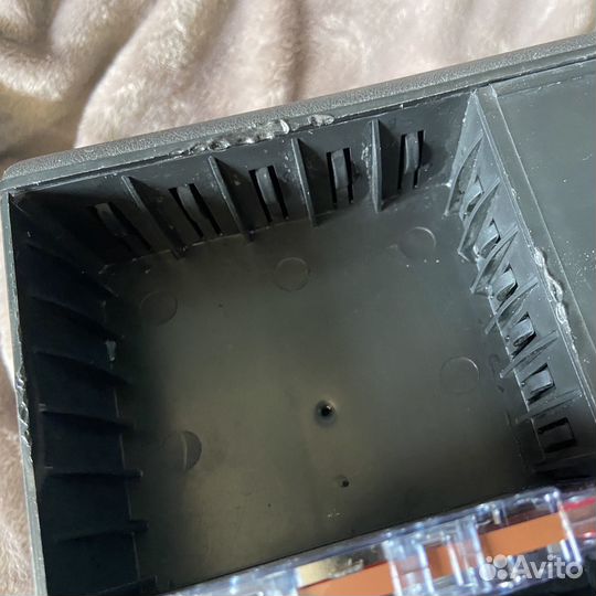 Бокс для аудиокассет + музыкальные сказки