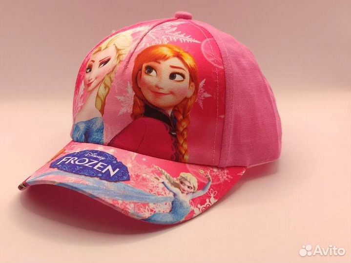 Кепка для девочки