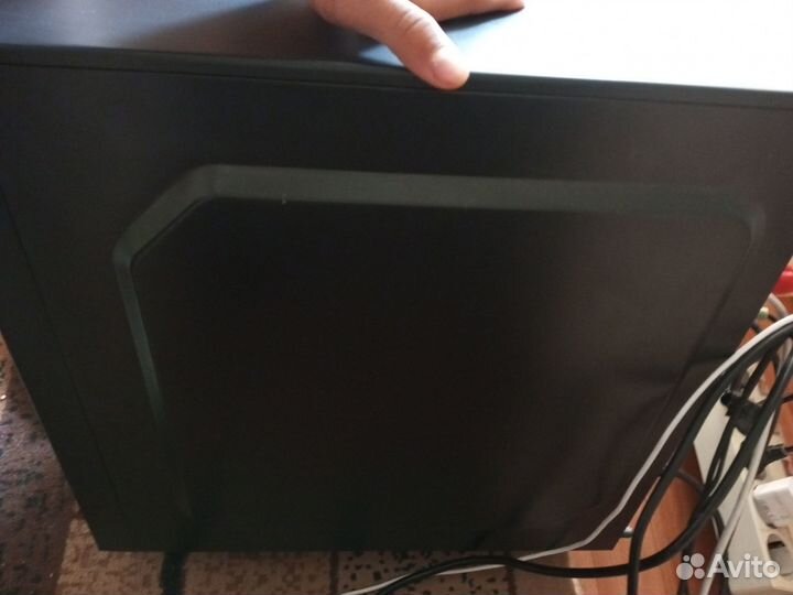 Компьютер + монитор и вся гарнитура