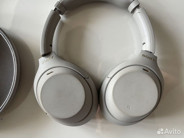 Беспроводные наушники sony wf 1000xm4