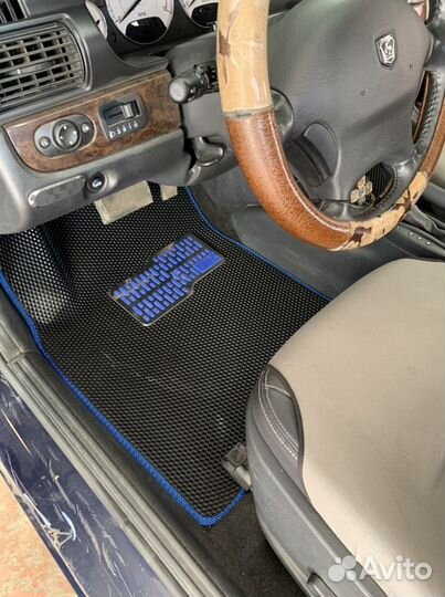 Эва коврики. Производство в Орле