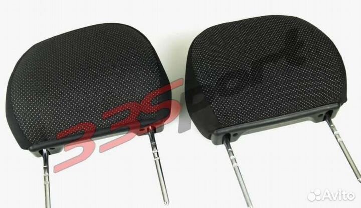 Подголовники Лада 4х4 Нива 2123, нового образца