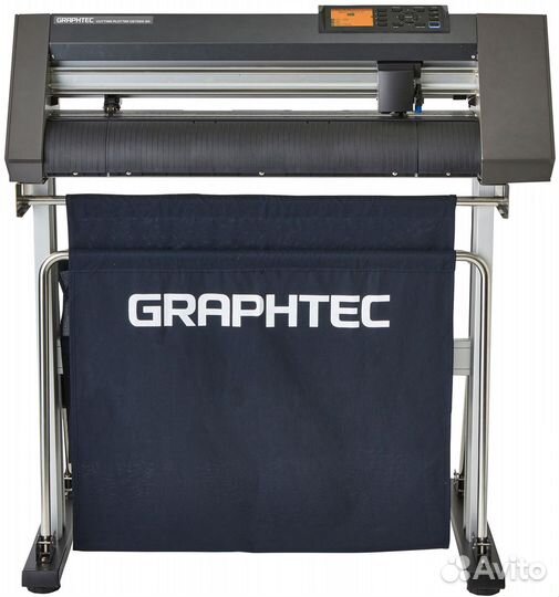 Режущий плоттер graphtec CE6000-60 со стендом
