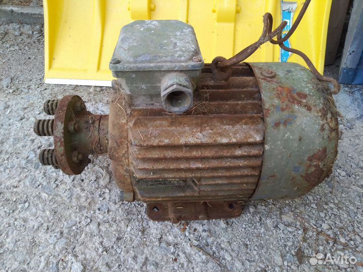 Электродвигатель 380