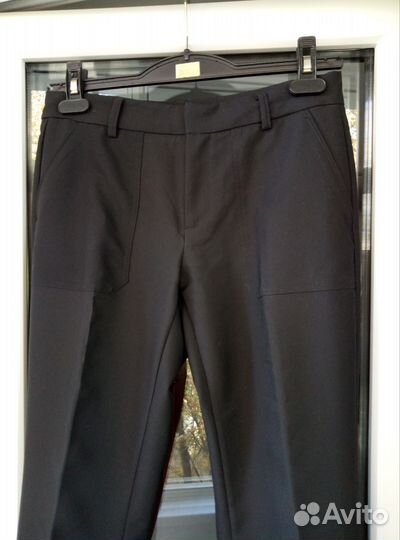 Брюки женские черные