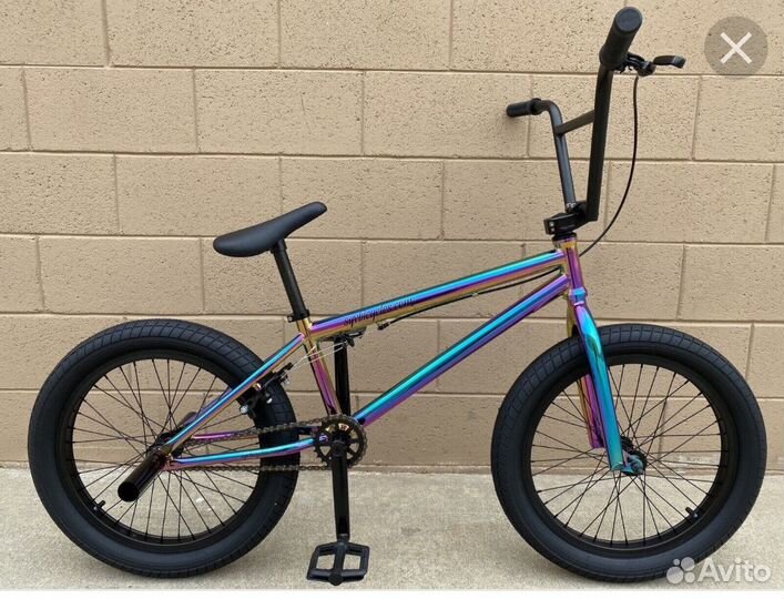 Трюковой велосипед bmx
