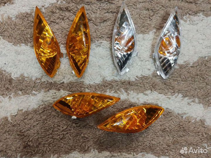 Поворотники Yamaha Jog ZR Sa16j SA36J SA39J SA55J