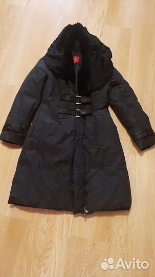 Пальто и куртка зимняя