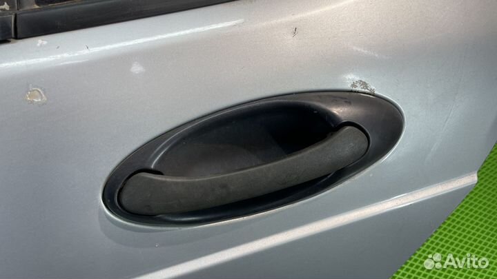 Дверь задняя левая saab 9-5 1997-2010