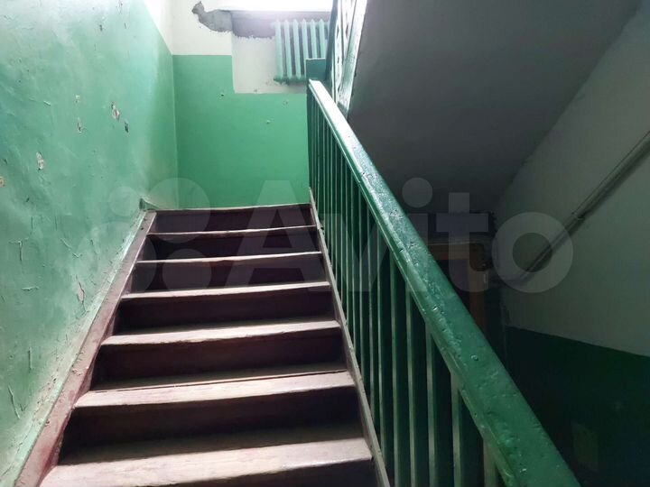 3-к. квартира, 56,1 м², 1/2 эт.