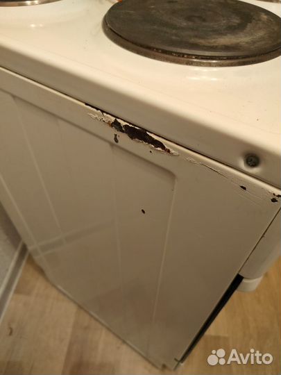 Плита электрическая gorenje