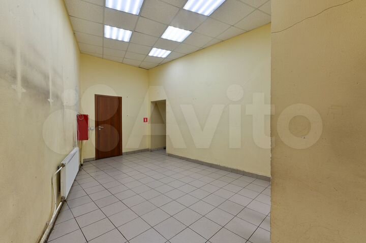 Торговая площадь, 72 м²