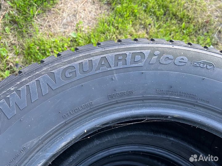 Nexen Winguard Ice SUV 265/60 R18 110Q