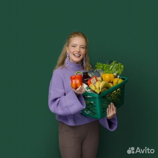 Продавец консультант (рп Некрасовский)