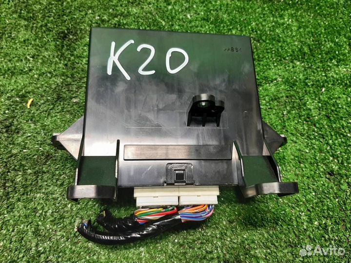 Блок управления климат-контролем Subaru Legacy/ O