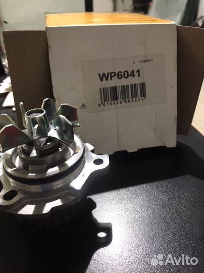 Помпа VAG WP6041