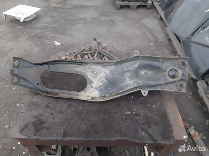 Лыжа на Kia Spectra