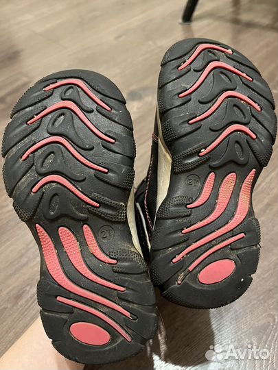 Ботинки Reike для девочки 27