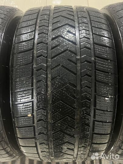 Tourador Winter Pro TSU1 245/40 R18 и 265/35 R18 97V