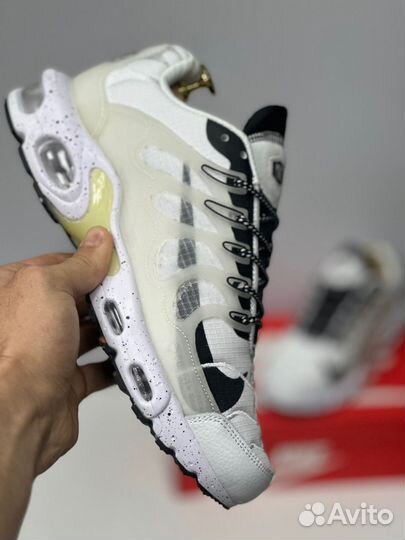 Кроссовки Nike air max tn plus термо до-20