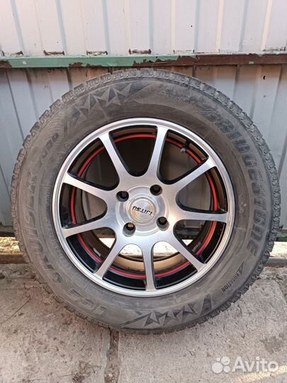 Диски литые R 15