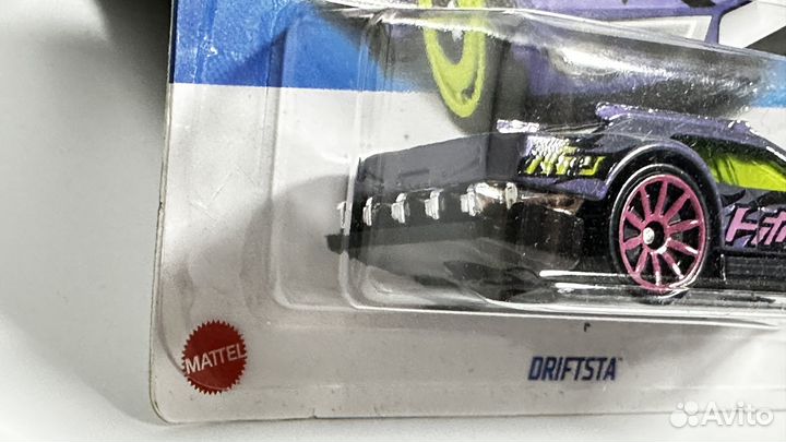 Hot wheels Driftsta