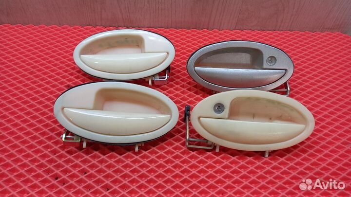 Ручка двери внешняя Lifan Breez 214801