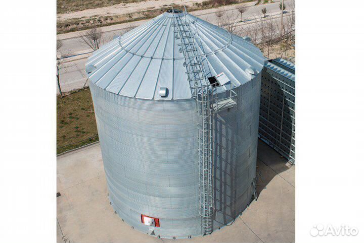 Силос для зерна