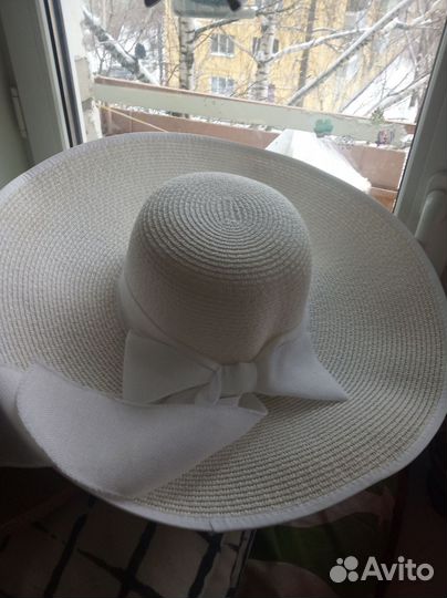 Шляпа женская