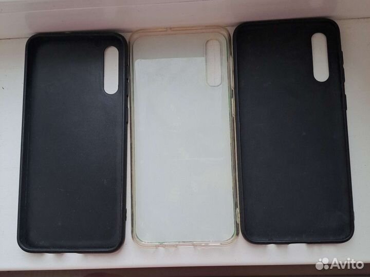 Набор чехлов на Самсунг а50