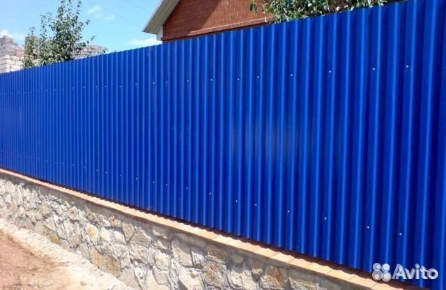 Профнастил от производителя