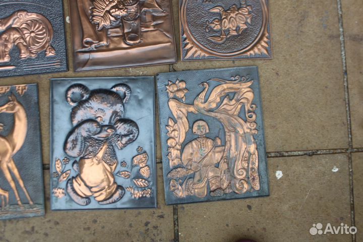 Детские панно чебурашка