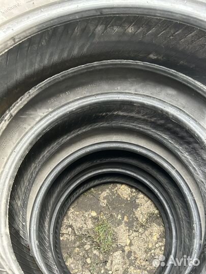 Michelin Latitude Tour 225/65 R17