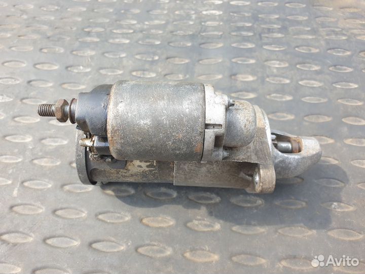 Стартер Opel Chevrolet Опель Шевроле 55576980