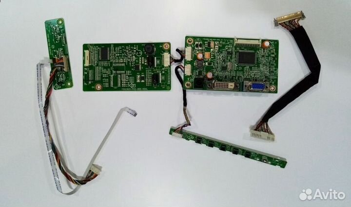 Монитор на разбор