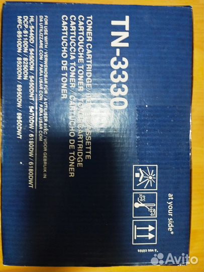 Brother TN-3330, TN-3280, TN-3390, TN-1075