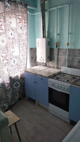 1-к. квартира, 33 м², 5/5 эт.