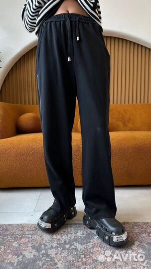 Спортивные штаны женские Chrome Hearts